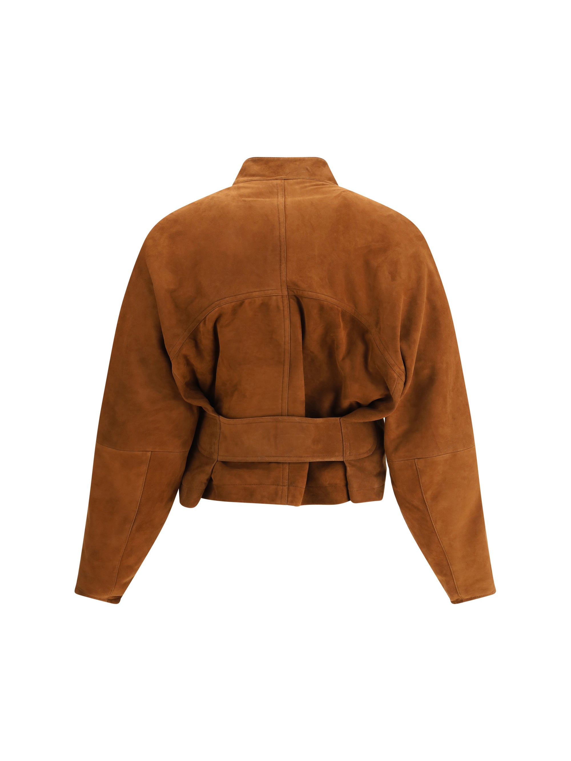 round jacket