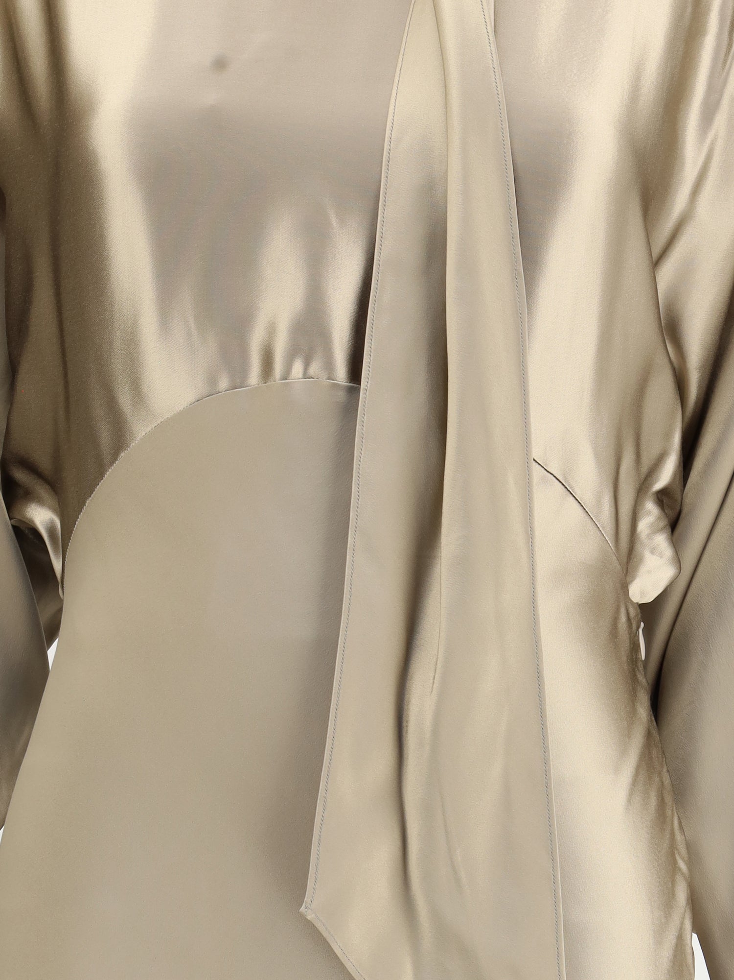 THE ANDAMANE 40 zizi long dress