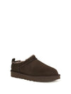 classic micro suede mules