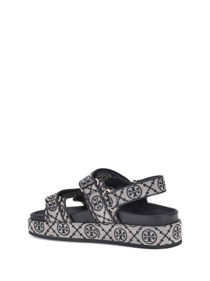 TORY BURCH 5.5 kira sandals