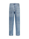 80’s high-rise jeans