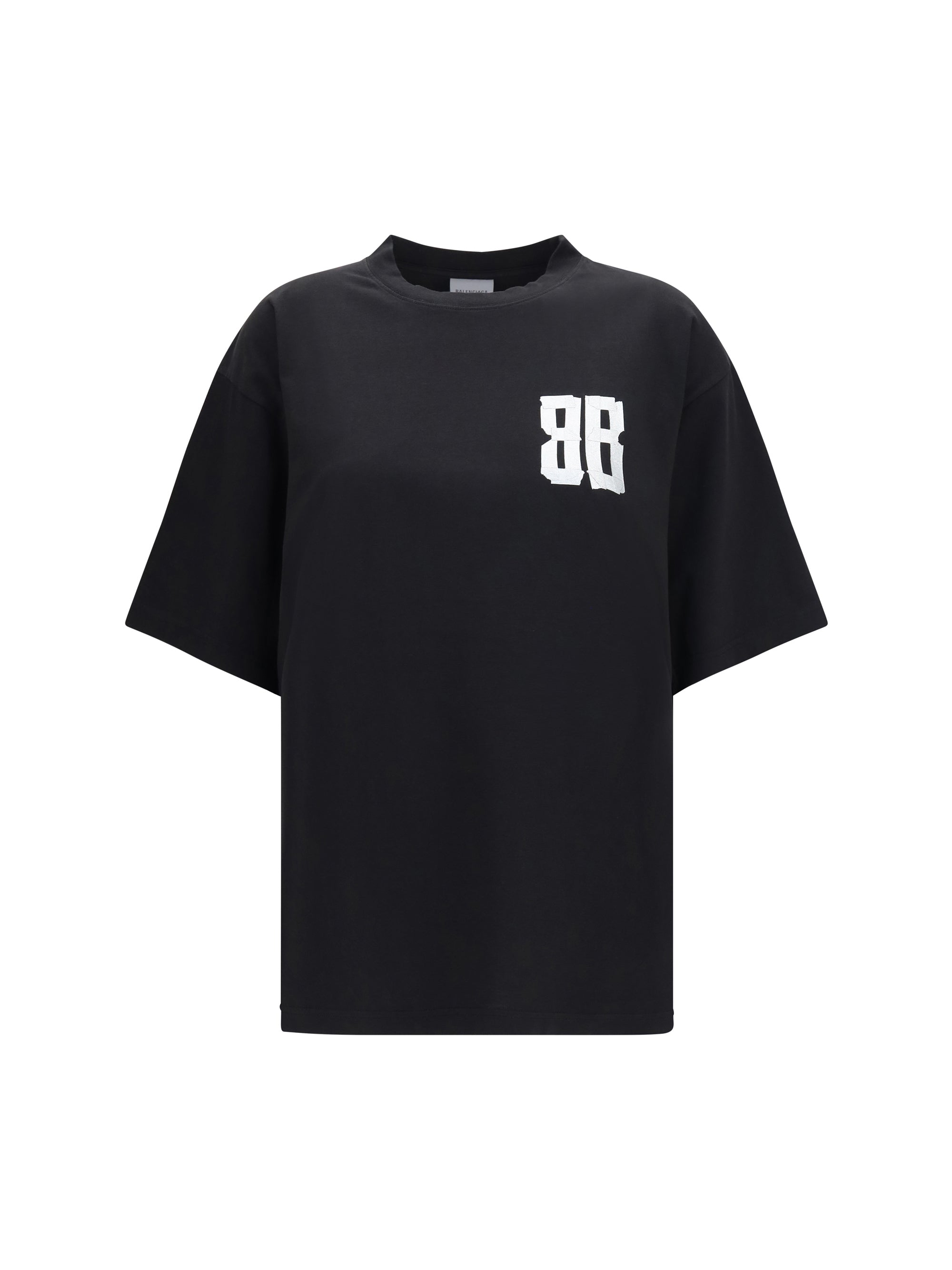 glitter logo t-shirt
