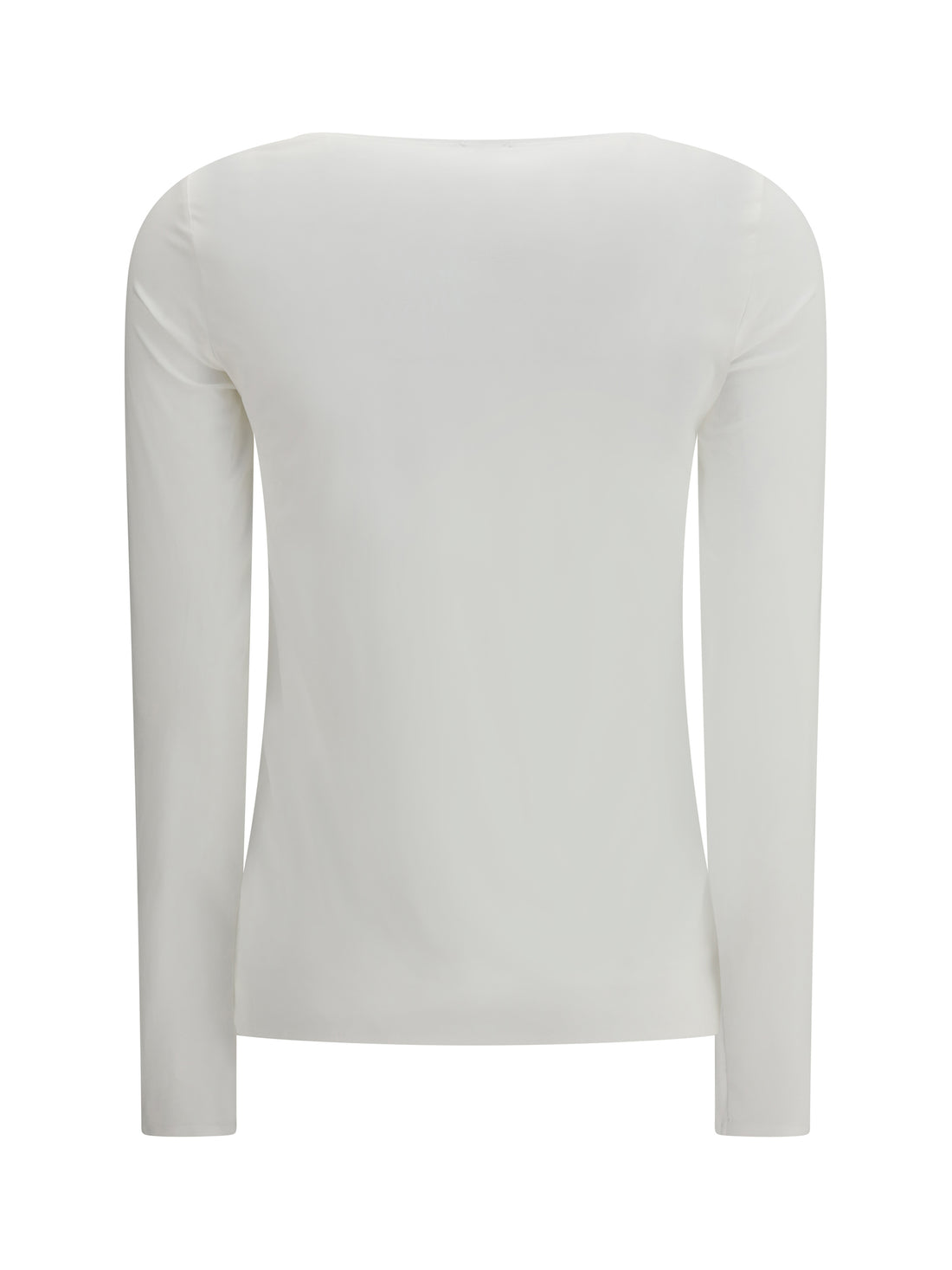 WOLFORD L pure long-sleeve top 