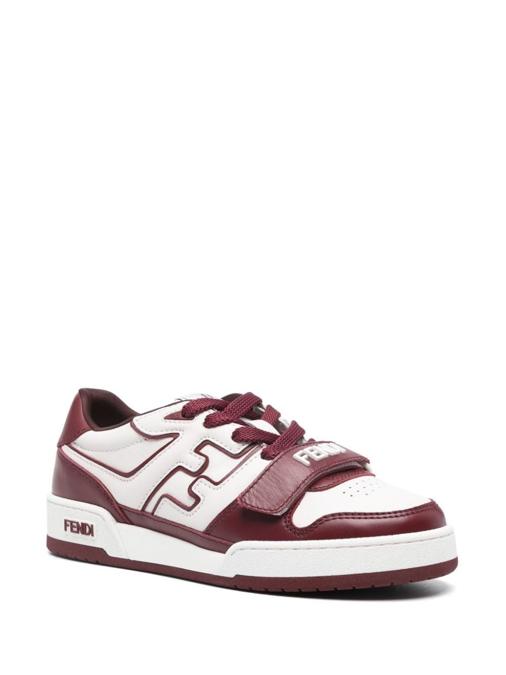 fendi match sneakers