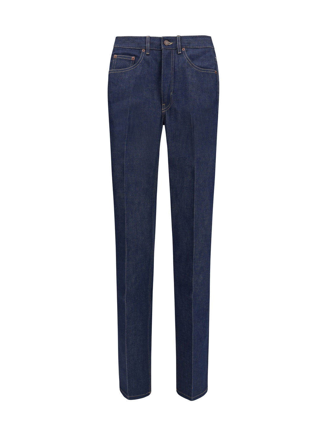 CHLOÉ 27 four-pocket jeans