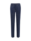 four-pocket jeans