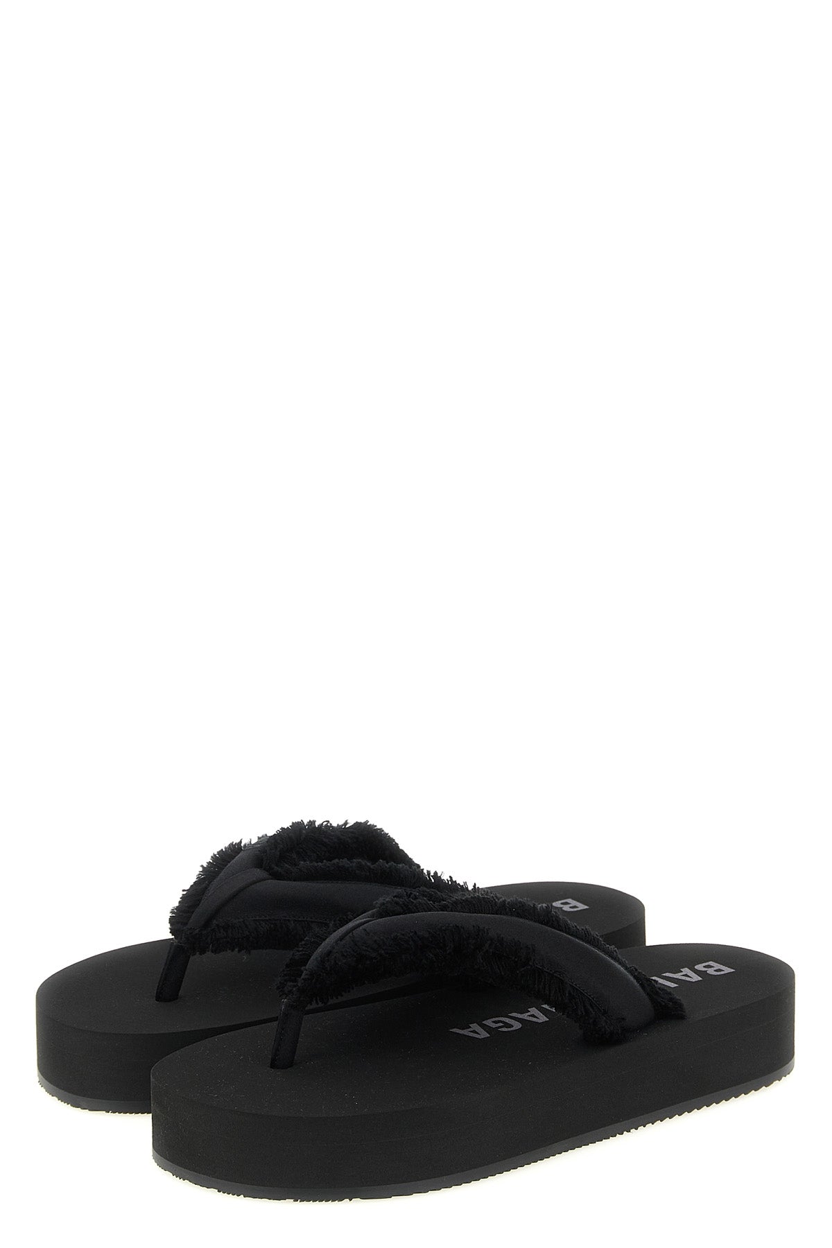 jet lag brushed satin sandals