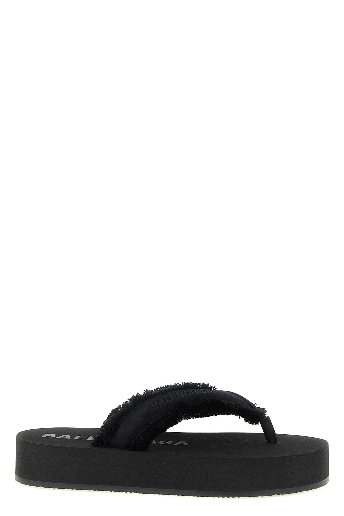 jet lag brushed satin sandals