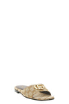 guccis slide sandal defines everyday aesthetics through essential construction