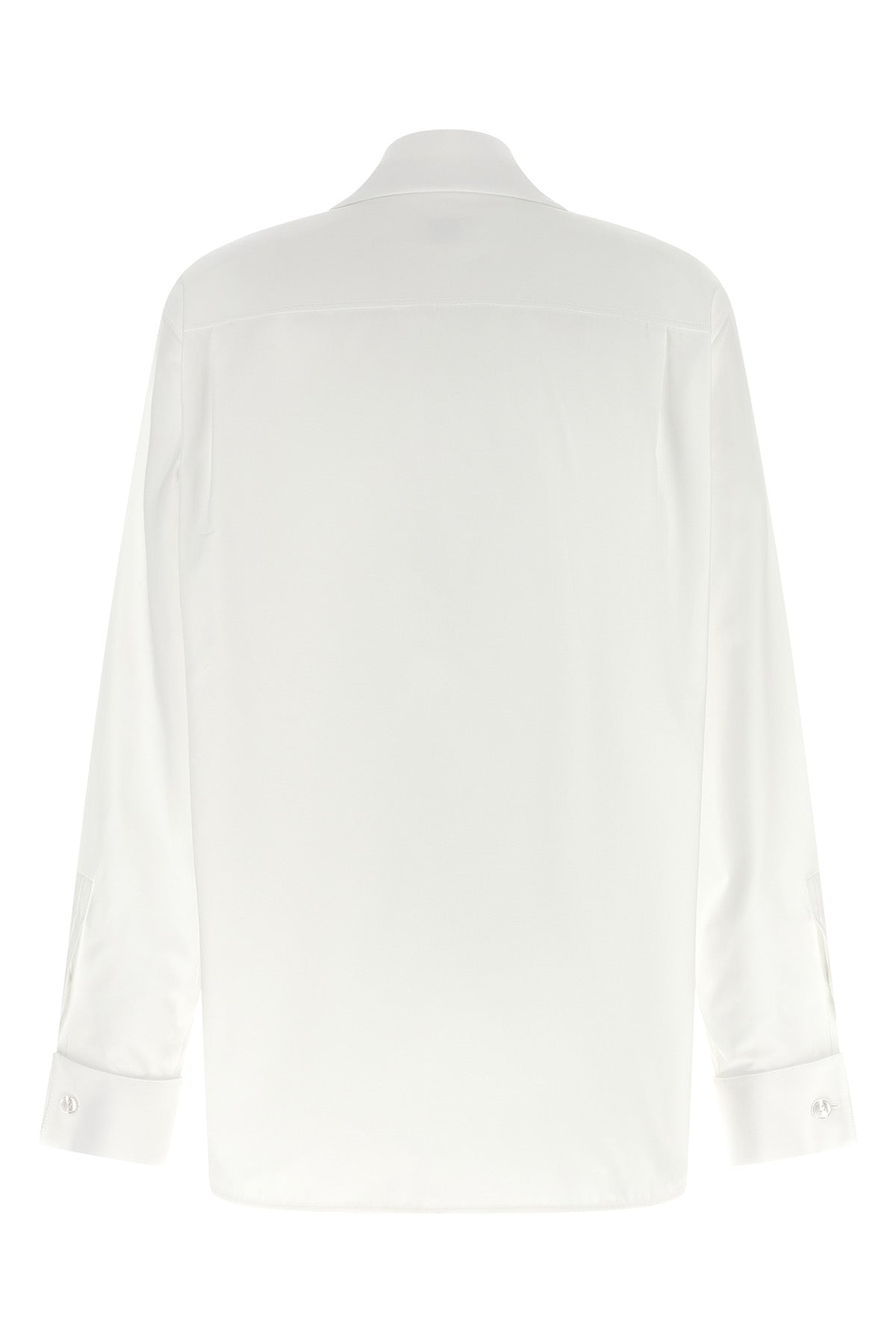 cotton poplin shirt