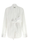 cotton poplin shirt