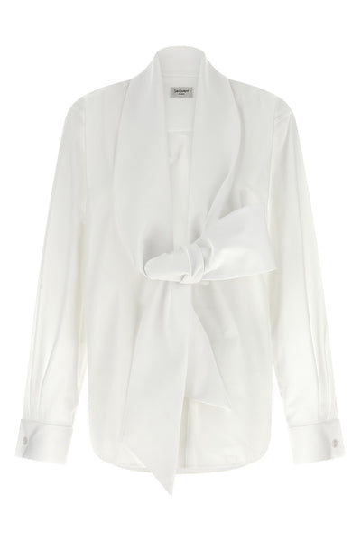 cotton poplin shirt