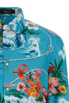 the gucci shirt
