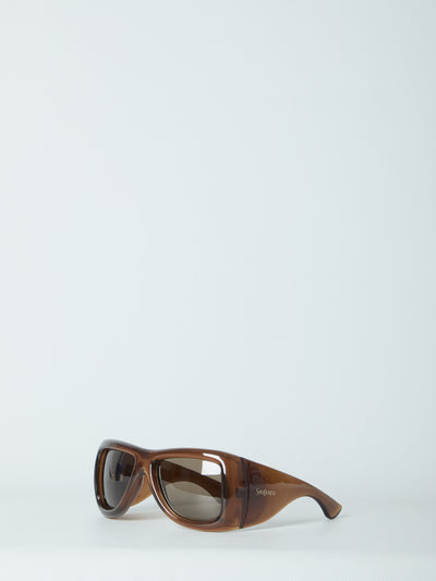 SAINT LAURENT OS sl 902 howl sunglasses