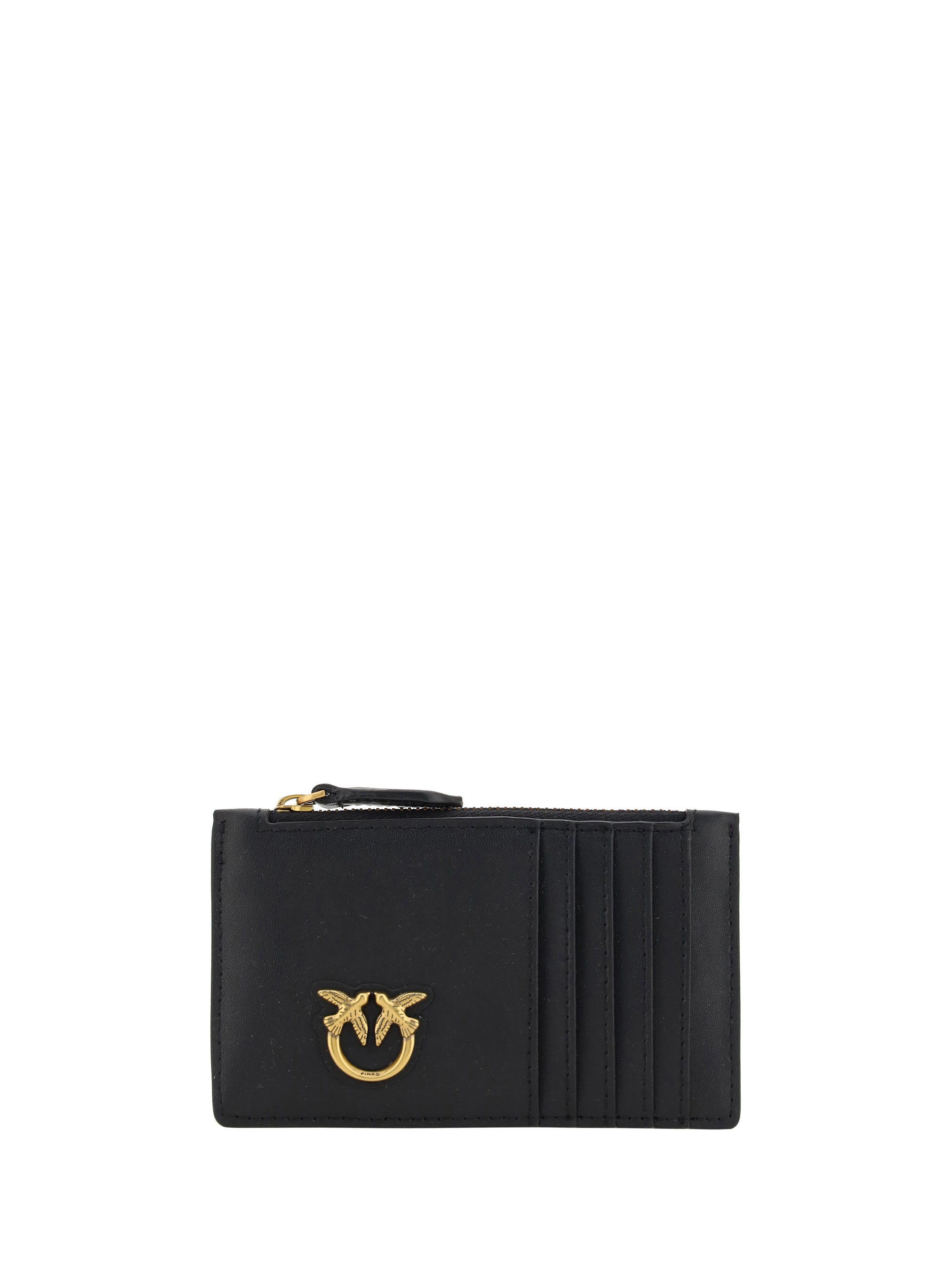 leather card holder