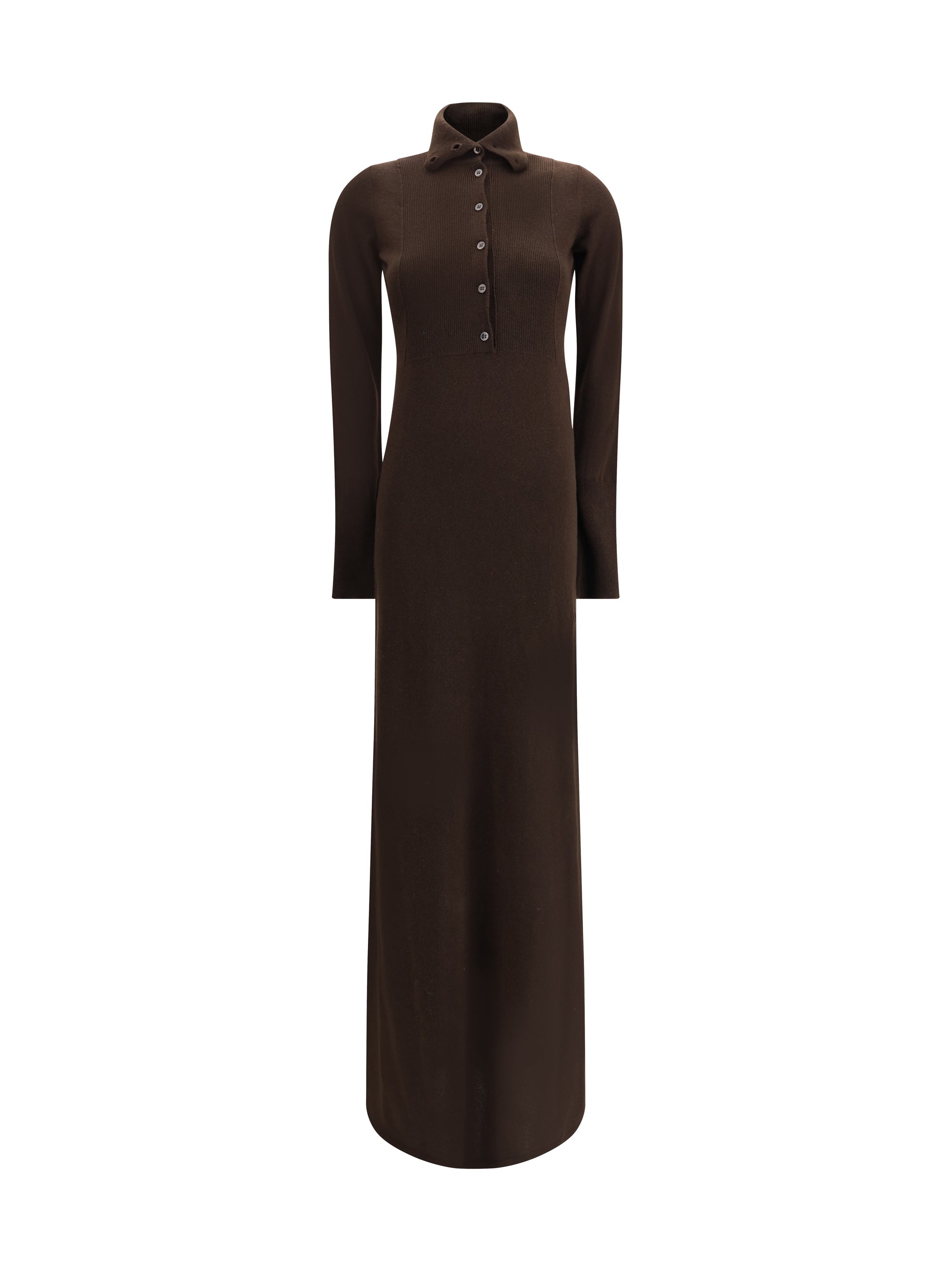 TOM FORD S long knit dress
