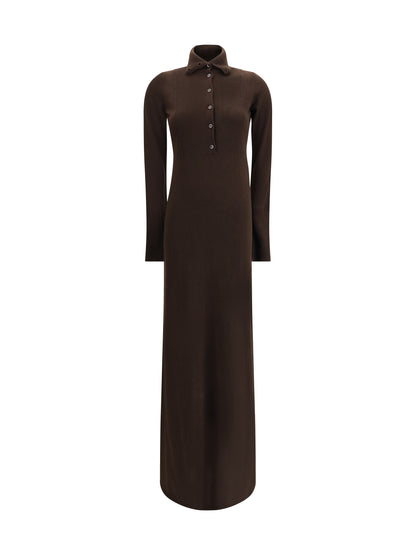 TOM FORD S long knit dress
