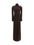 TOM FORD S long knit dress