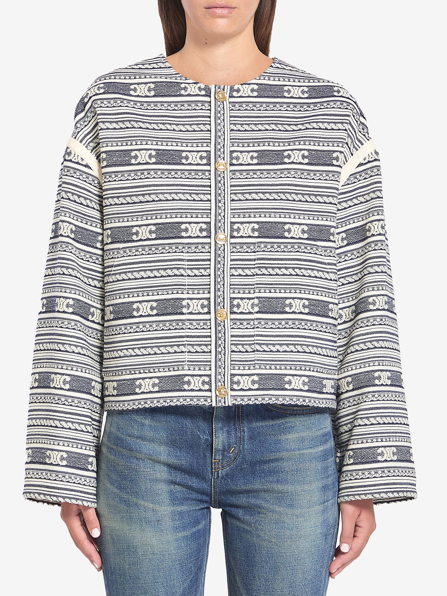 CELINE 38 baja jacket