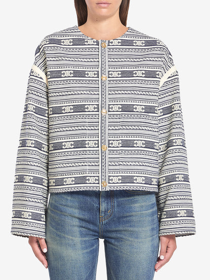 CELINE 38 baja jacket