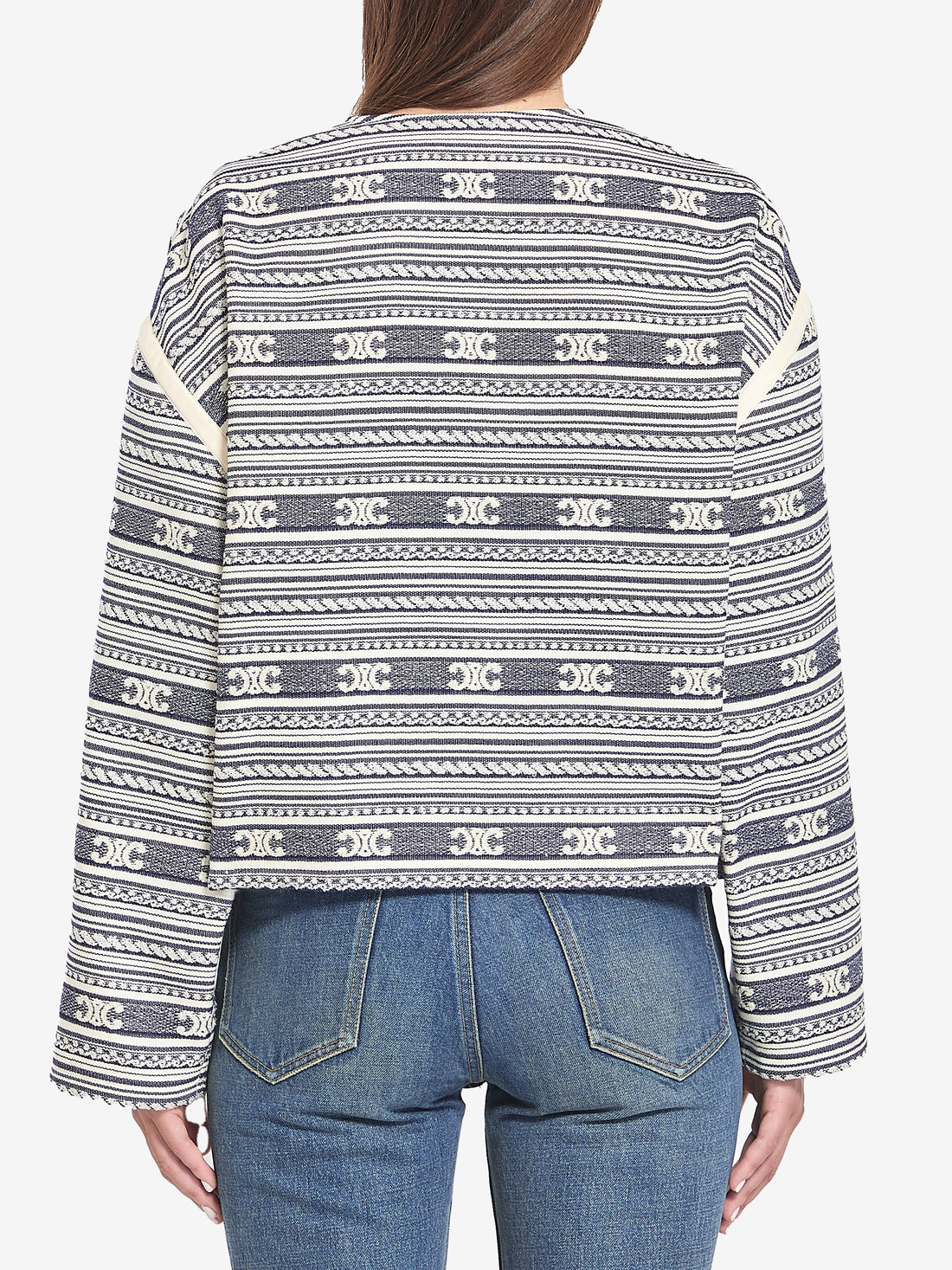 CELINE 38 baja jacket