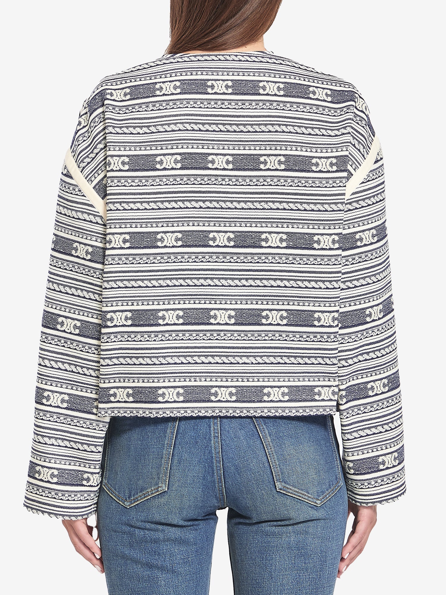 CELINE 38 baja jacket