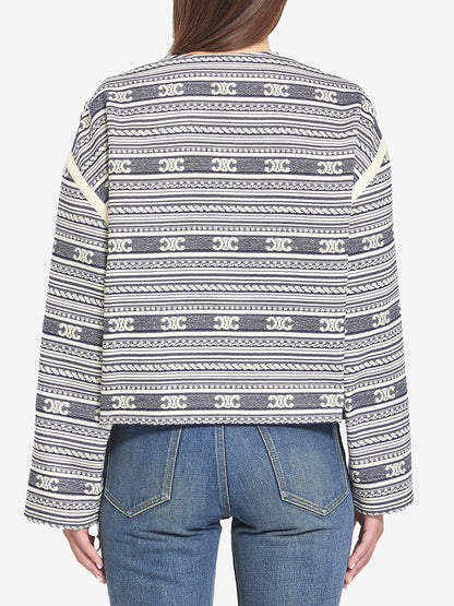 CELINE 38 baja jacket