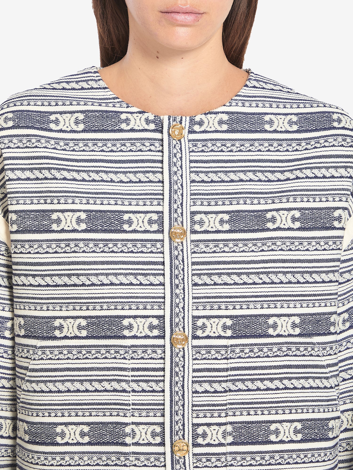 CELINE 38 baja jacket