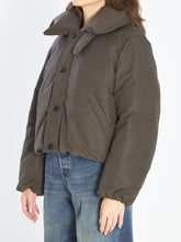LEMAIRE 36 short puffer blouson