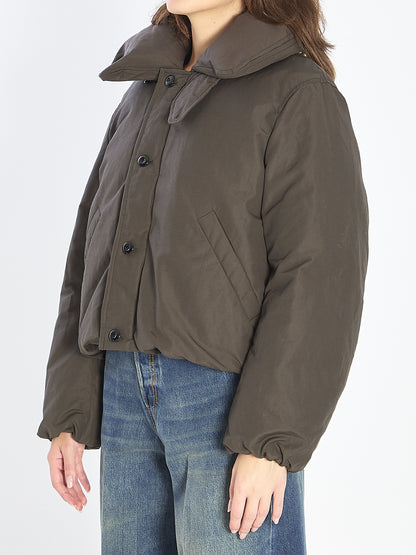 LEMAIRE 36 short puffer blouson