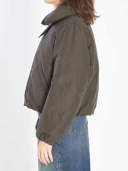 LEMAIRE 36 short puffer blouson