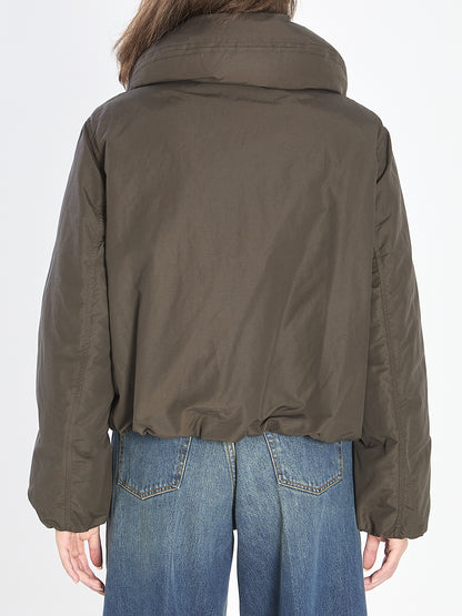 LEMAIRE 36 short puffer jacket 