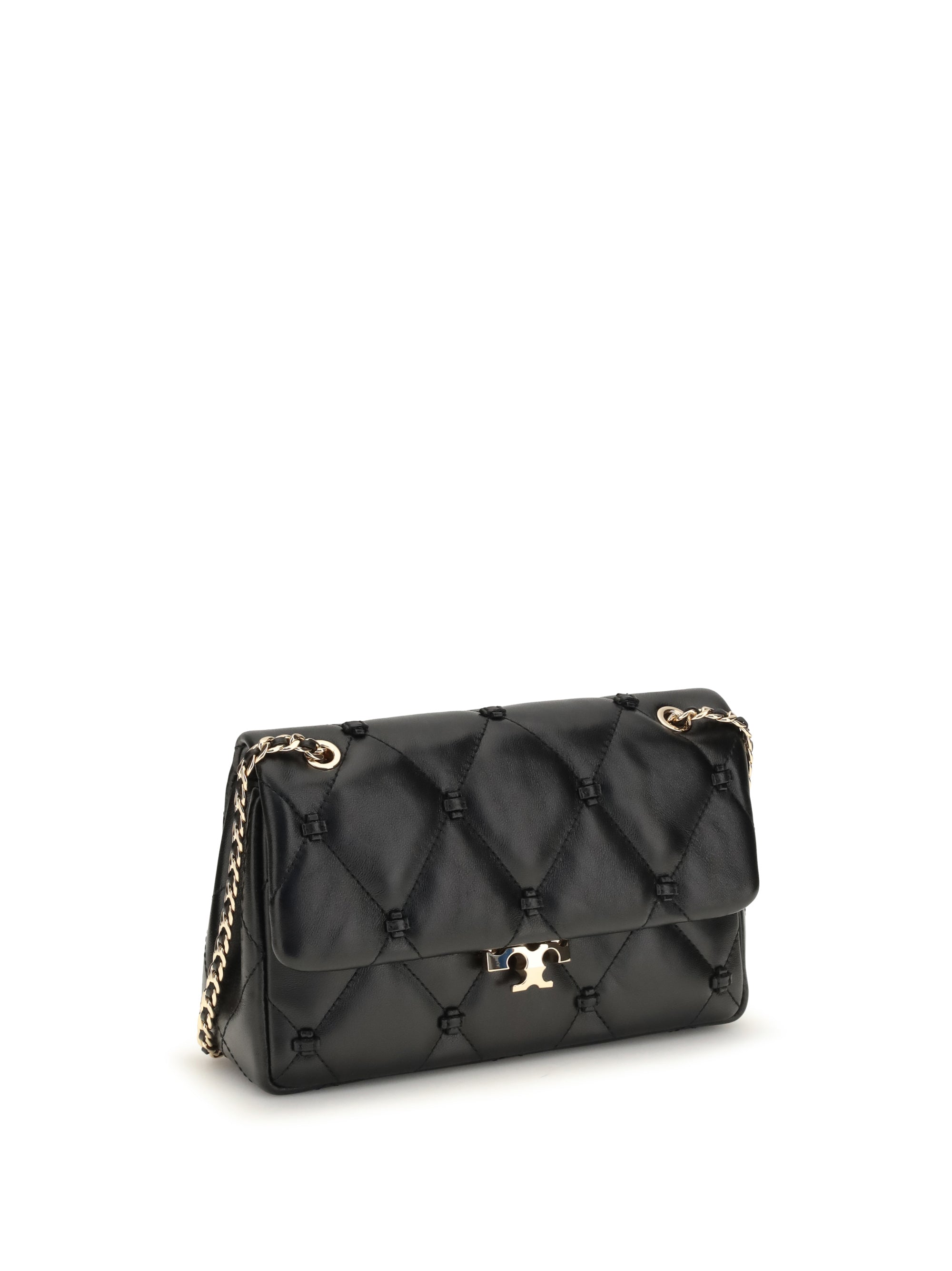 small bunny knot shoulder bag