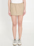 ALEXANDER WANG M mid-rise mini skirt