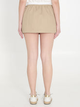 ALEXANDER WANG M mid-rise mini skirt