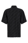 fluid viscose shirt