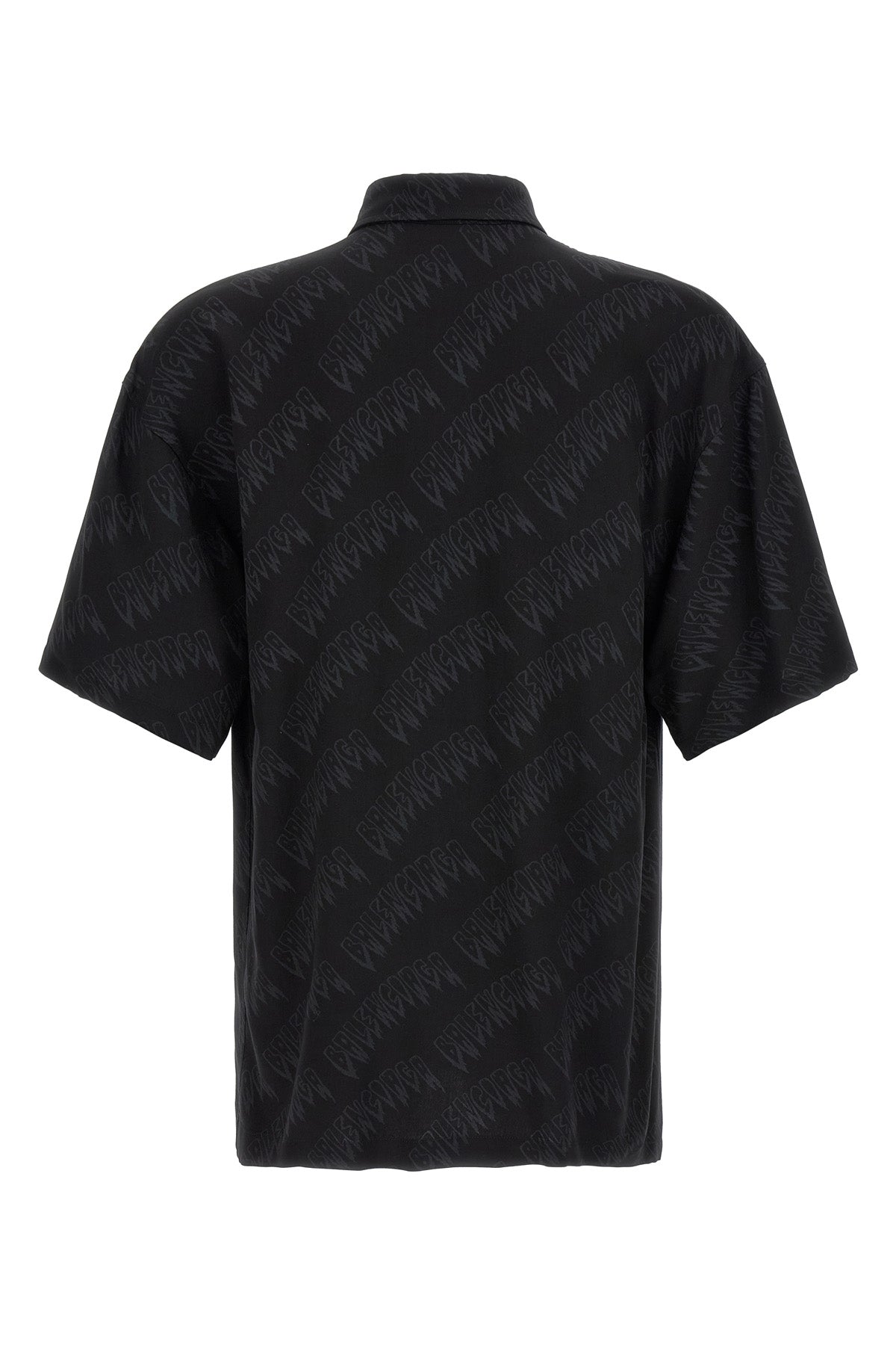 fluid viscose shirt