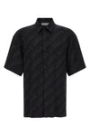 fluid viscose shirt