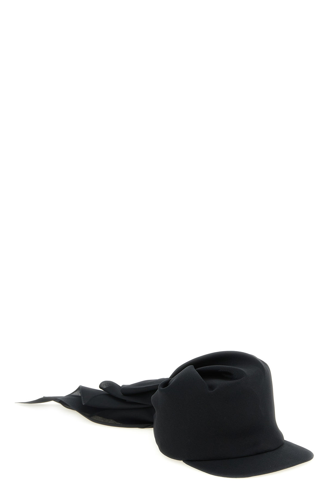 BALENCIAGA S silk cap