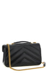 the saint laurent loulou small shoulder bag sets new standards of luxury throu