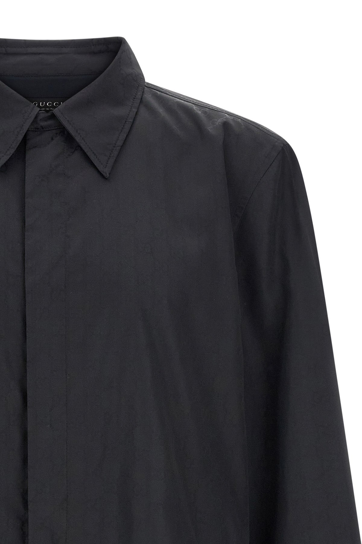 the gucci casual jacket