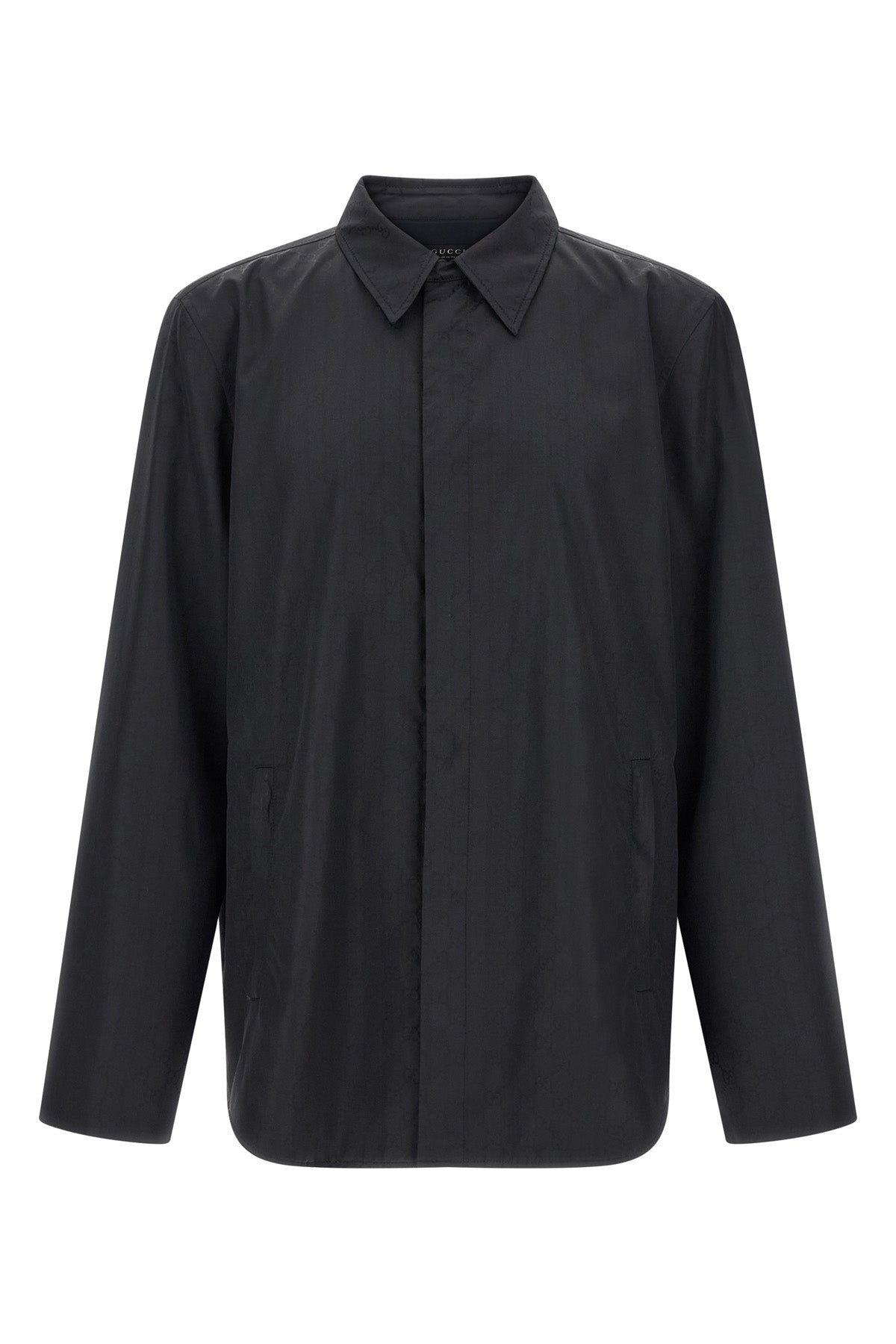 the gucci casual jacket