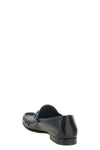 the gucci lugano loafers feature a structured interpretation of the classic sl