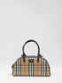 BURBERRY OS highlands bowling bag