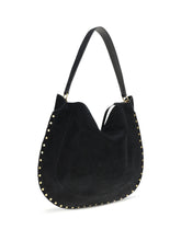 ISABEL MARANT OS oskan soft shoulder bag