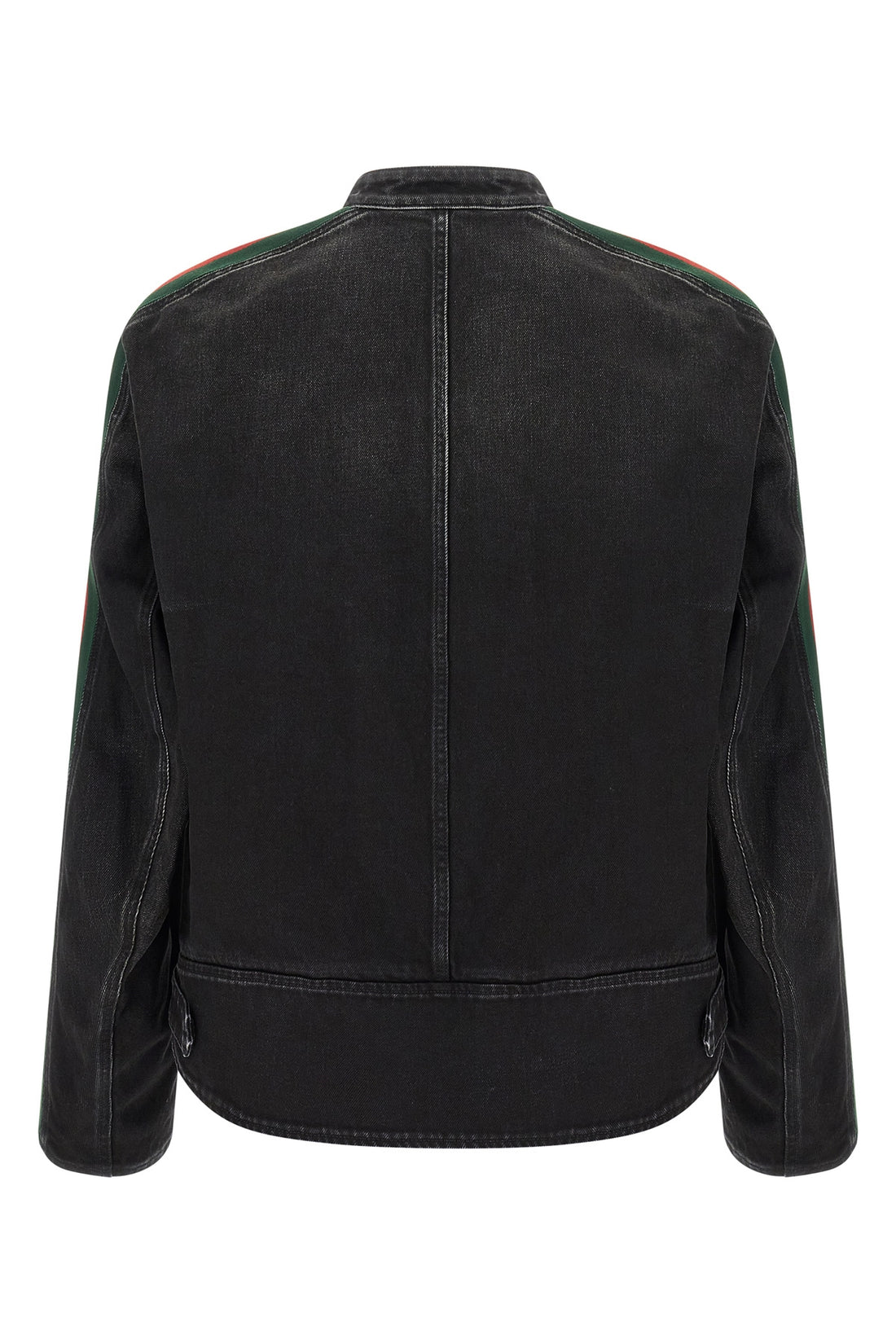 GUCCI 48 guccis biker jacket