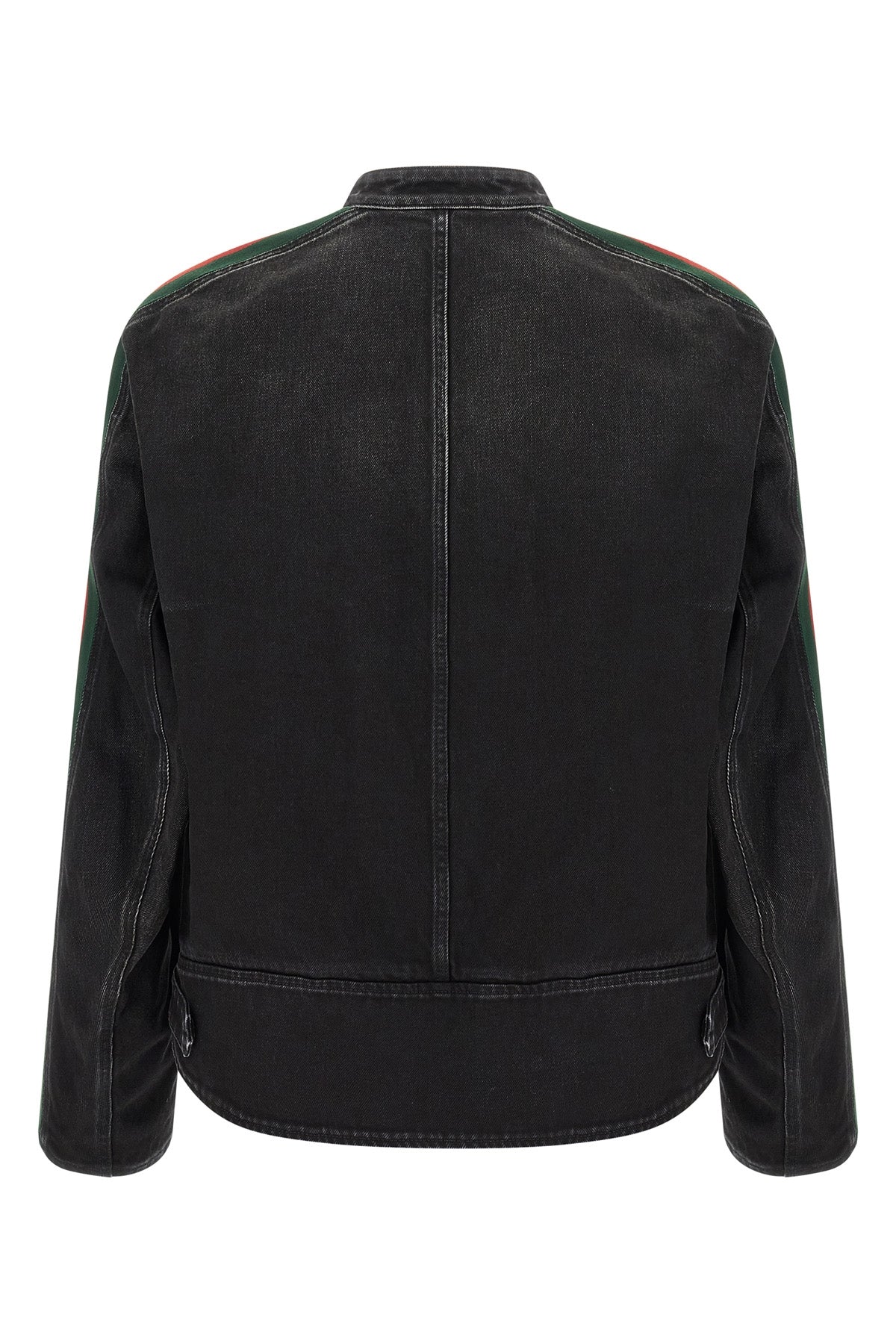 guccis biker jacket