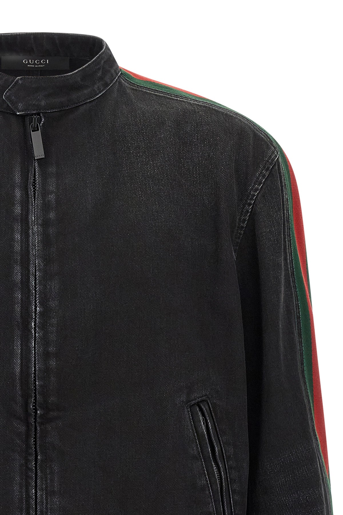 guccis biker jacket