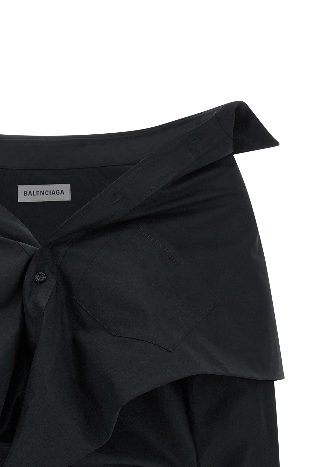 sustained cotton shirt
