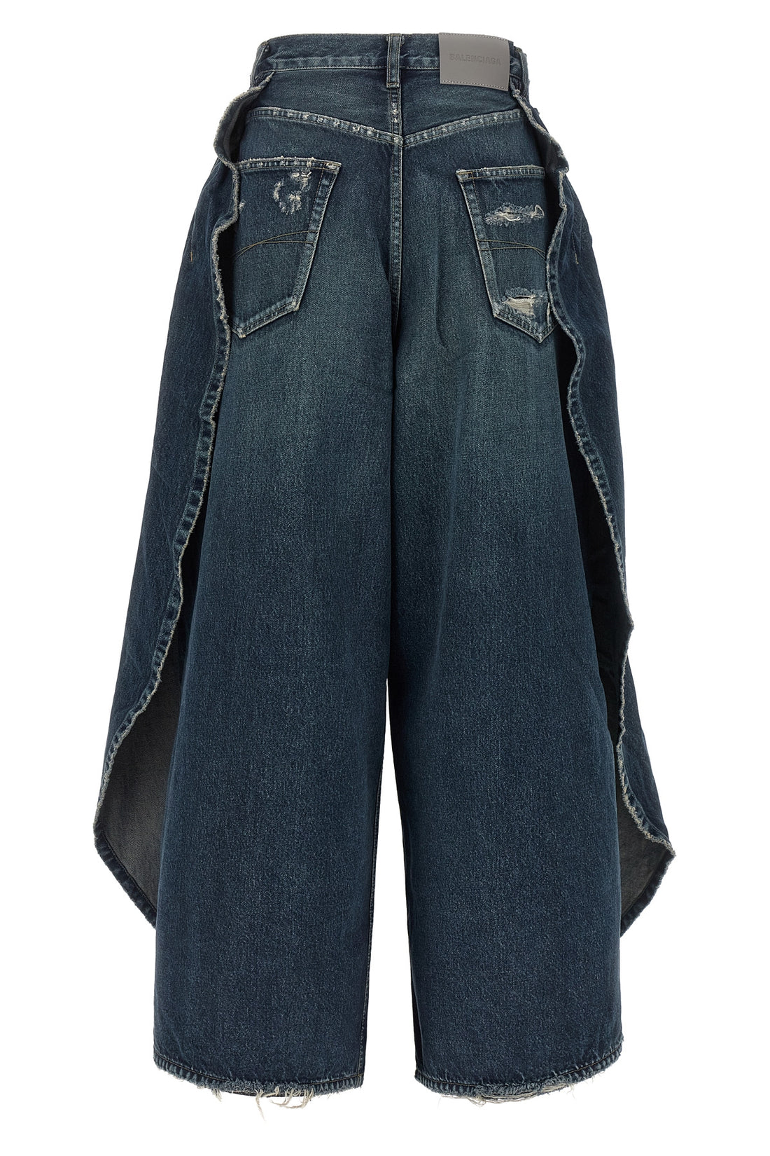 BALENCIAGA 34 balenciaga denim pants redefine the codes of streetwear